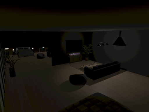 My cozy room