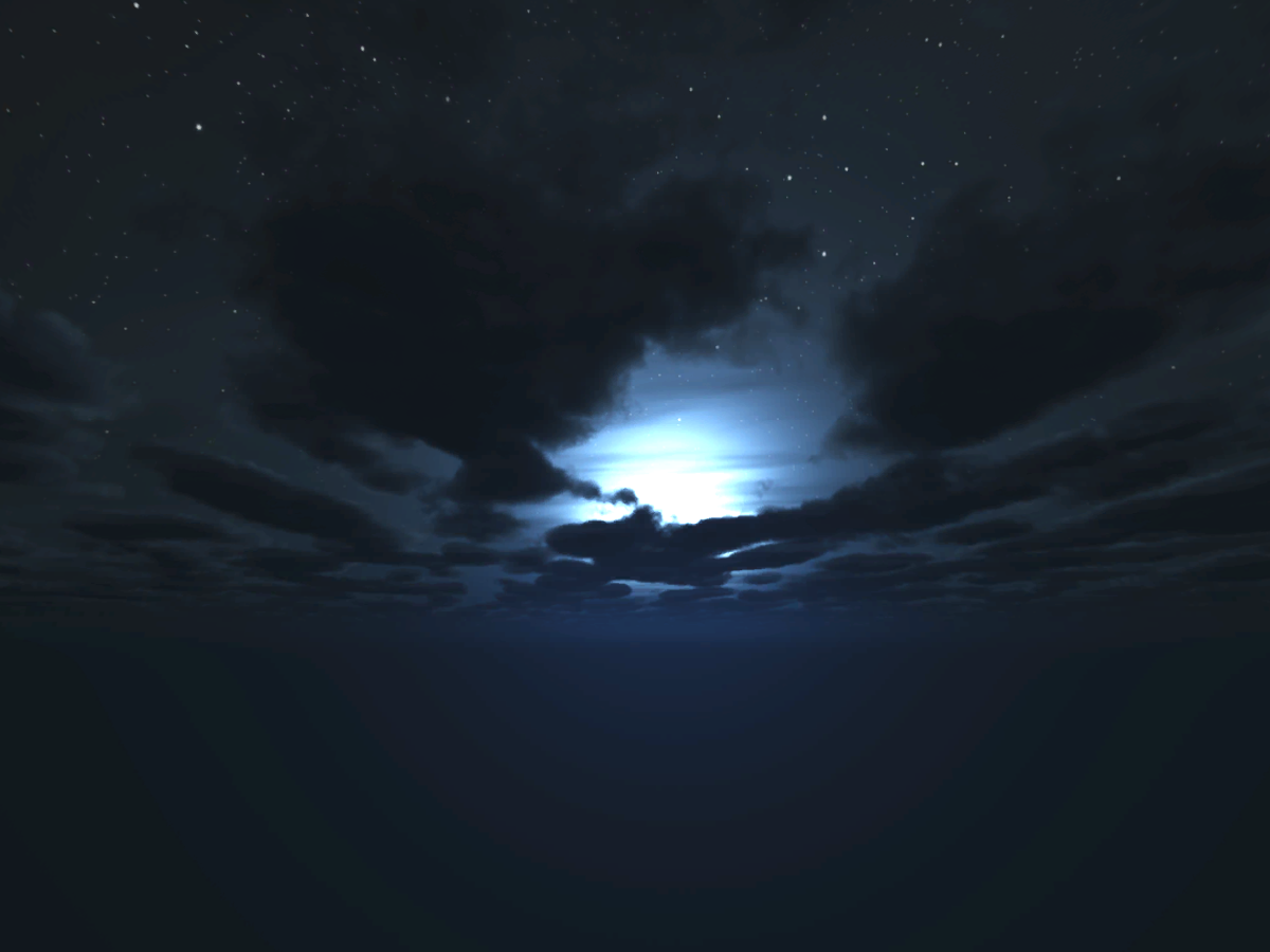 Fractal Night