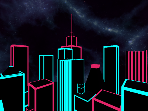Neon City BRAZIL