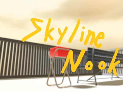 空の隅っこ -Skyline Nook- 1․2