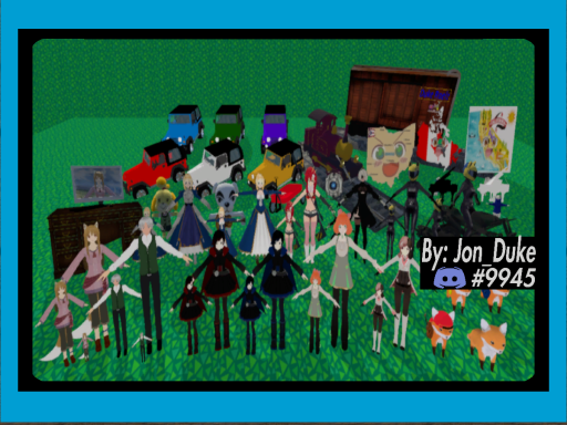 Duke Avatar World