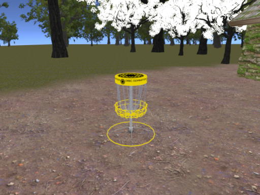 lost pines disc golf