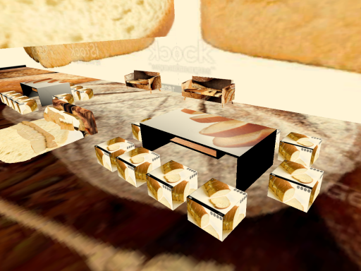 The Bread Headquarters