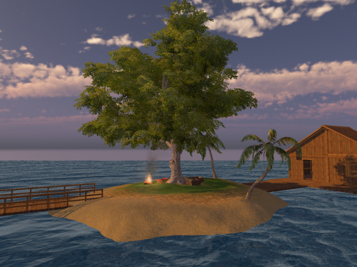Bombastic Beach