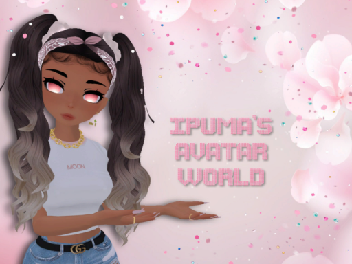 iPuma's Avatar World