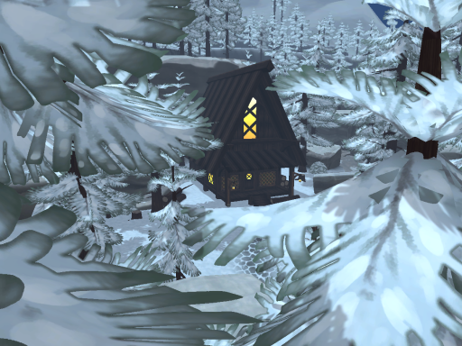 The Serene Cottage