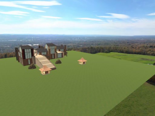 Rettas Fall Mansion