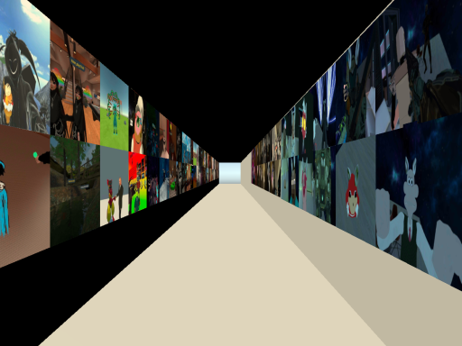 hall of memories