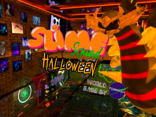 Slime Squad Halloween