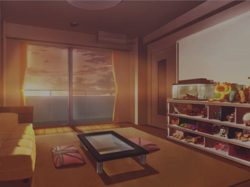 Saiko's World