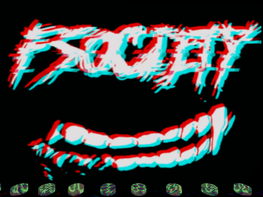 FSOCIETY Box