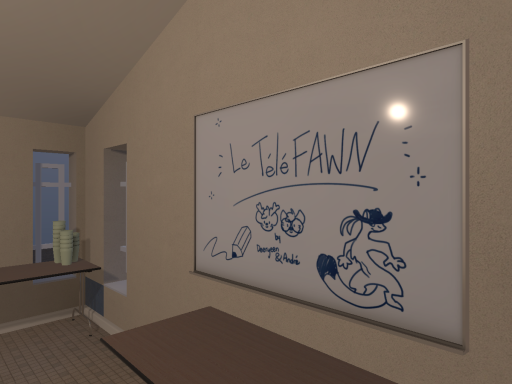 Salle FAWN
