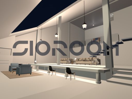 Sio Room（night）
