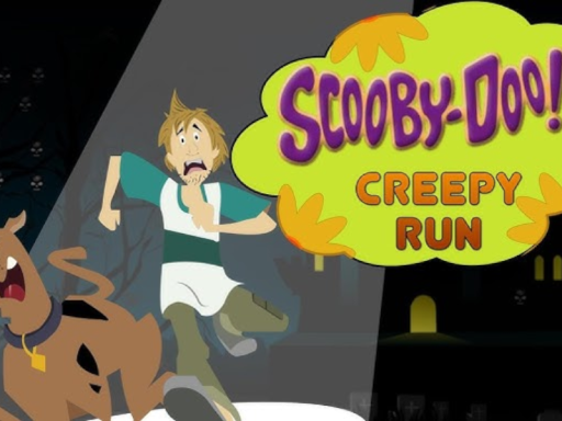 Scooby Doo Creepy Run