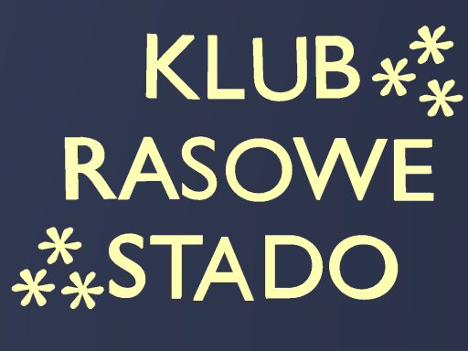 Klub Rasowe Stado