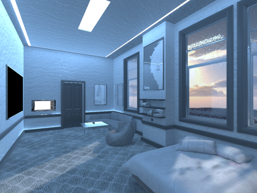 Icon's Home