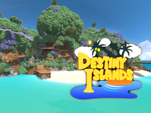 Kingdom Hearts 3-Destiny Islands