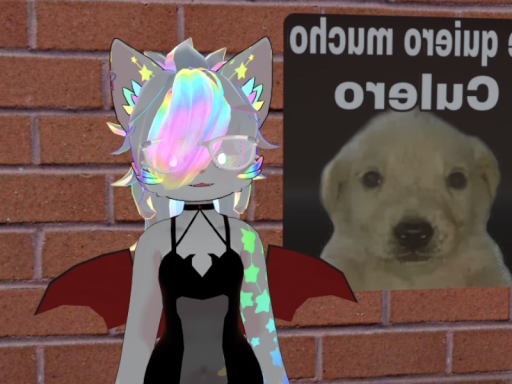 Alphys House