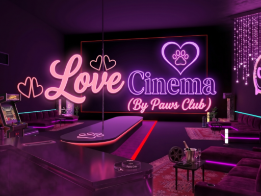 Love Cinema（Youtube Seach）