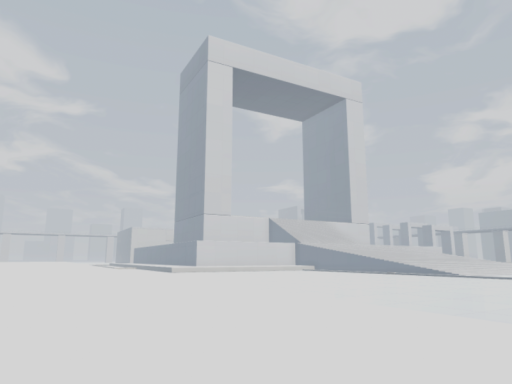 WHITE INTERVAL