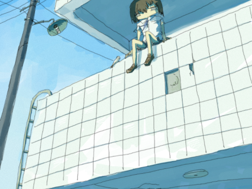 seaside classroom
