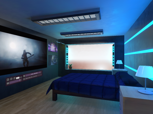 Apartment in Orbit