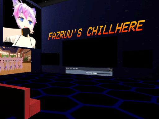 Fazruu's ChillHere