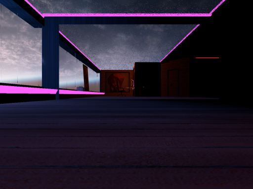 Space apartment