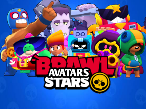brawl stars avatar world