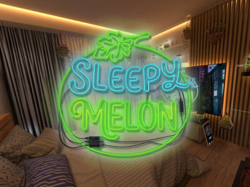 Melon's SleepyRoom