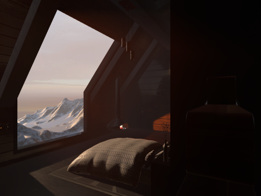 Snow Mountain Loft