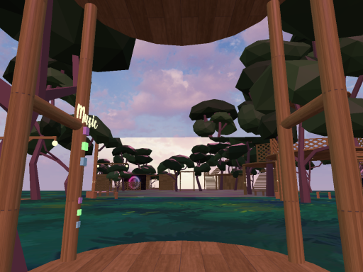 Zan's Outdoor Hangout