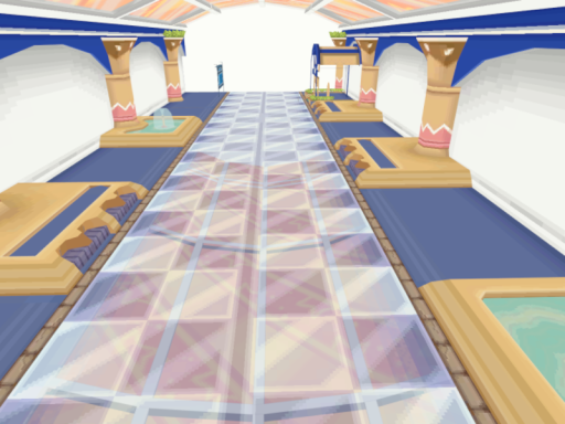 Join Avenue From Pokemon BW2 test