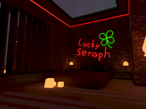 Lucky's Chill Corner