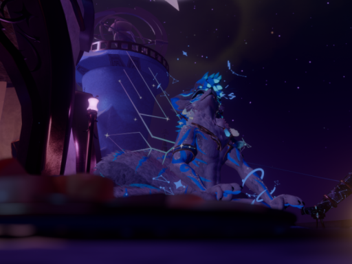 Legra's Den and Avatars