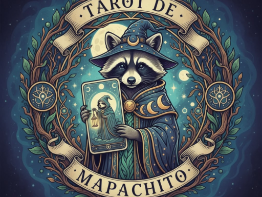 Tarot Mapachito