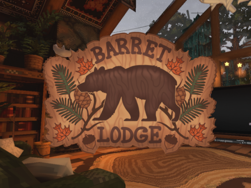 Barret Lodge 2
