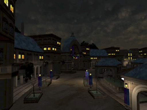 Naboo Capital Assault