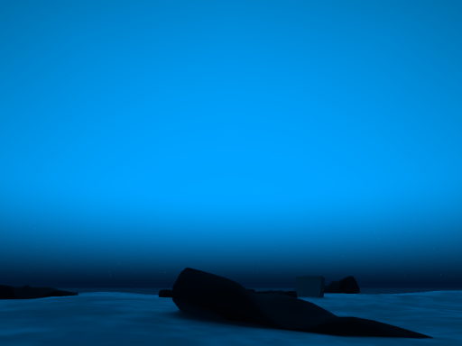 Calm Sea