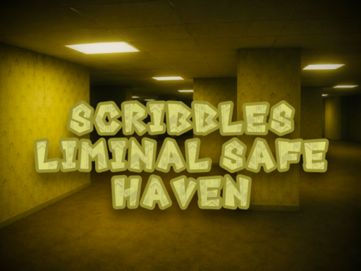 Scribbles Liminal Safe Haven