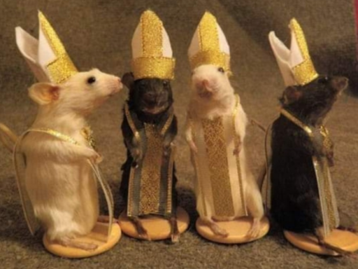 The Rat Room ｛FNC Avatar World｝