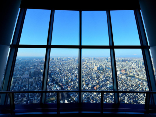 Tokyo Skytree Remastered