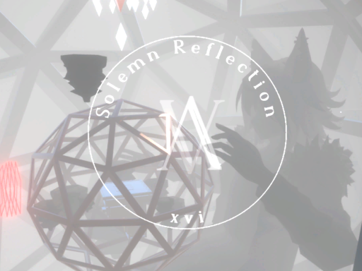 Solemn Reflection