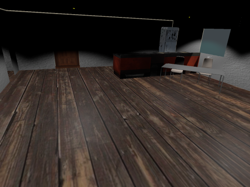 Fjodor's ＂comfy＂ home