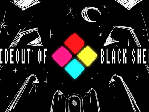 Hideout of Black Sheep