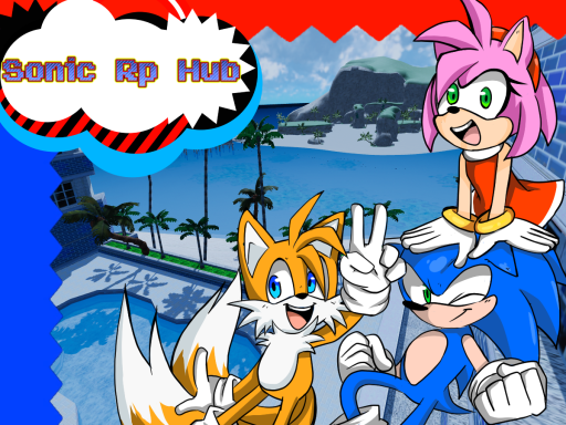 sonic rp hub