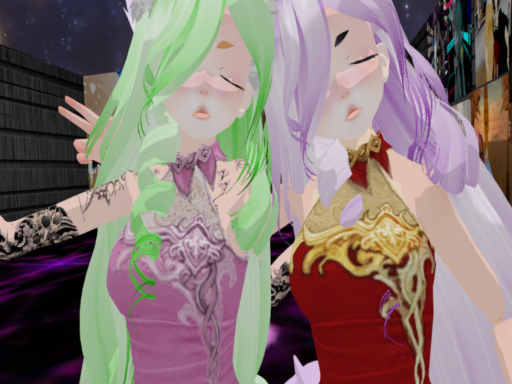 Skittles avatar world