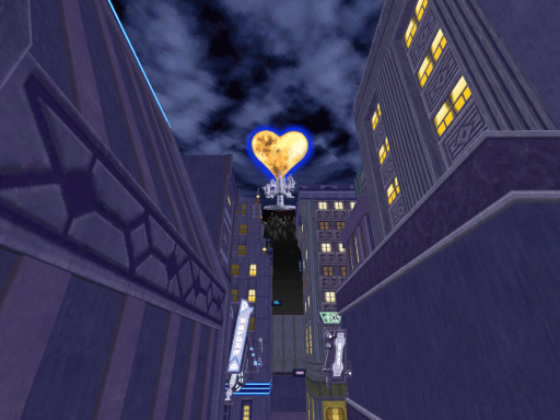 The World That Never Was - Kingdom Hearts 2