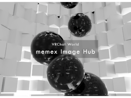 memex Image Hub ｜ 8․8 （Sat․） 20˸00 Live 「Irreversible Momentum」 ＃memex_im