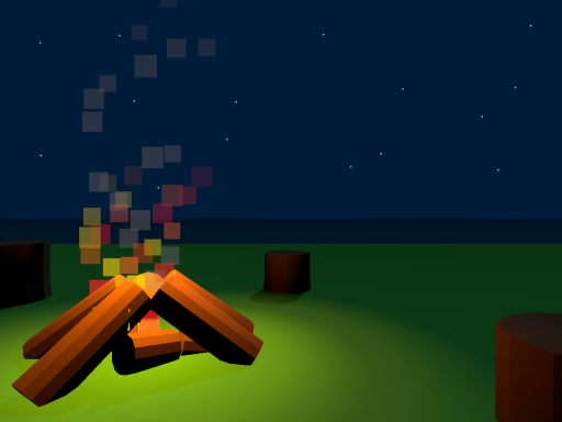 Cozy Clearing 2․0